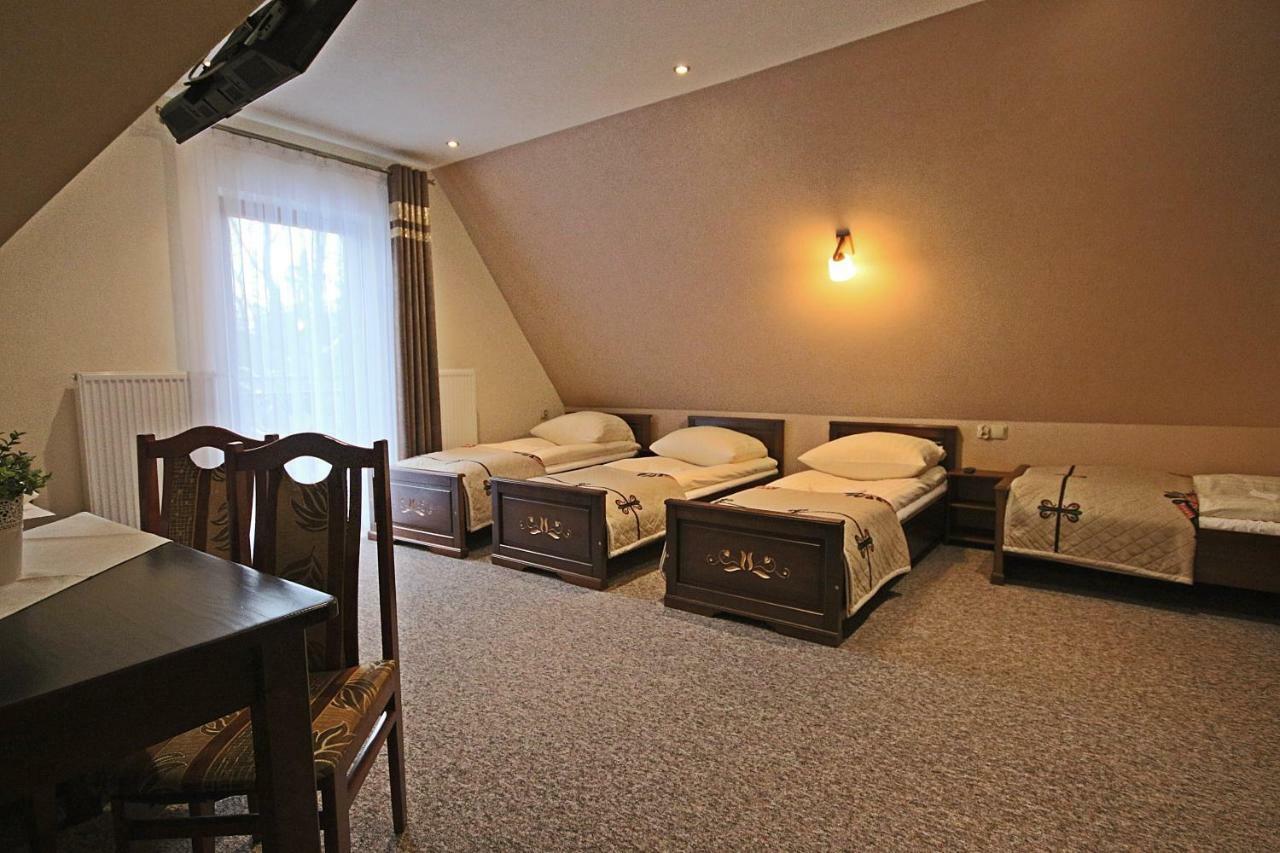 Bed and Breakfast Willa Tatry Мале-Цихе Экстерьер фото